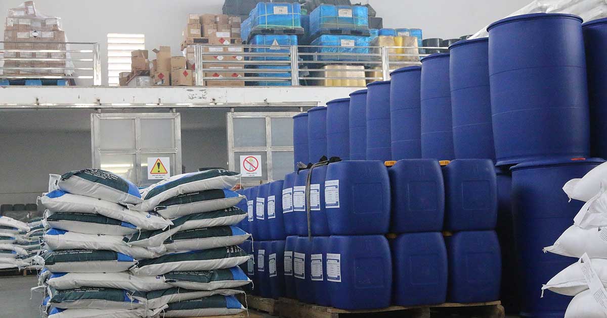 Hóa Chất Khai Khoáng