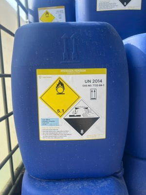 hydrogen peroxide 50 H2O2 oxy gia cong nghiep Han Quoc