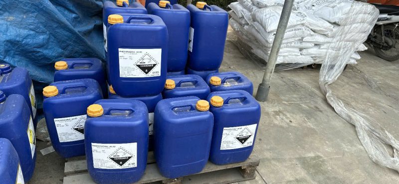 mua phosphoric acid H3PO4 85 ở đâu uy tín