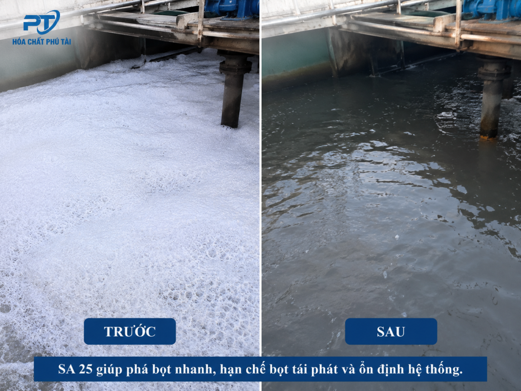Công Ty TNHH XNHK Hóa Chất Phú Tài