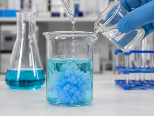 tính chất đồng II clorua CuCl2 copper II chloride