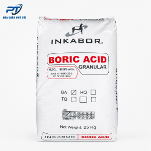 Acid Boric – H₃BO₃