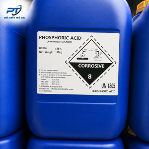 Phosphoric Acid - H₃PO₄ 85%