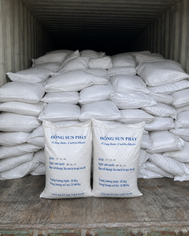 mua đồng sunfat CuSO4 5H2O Việt Nam ở đâu uy tín