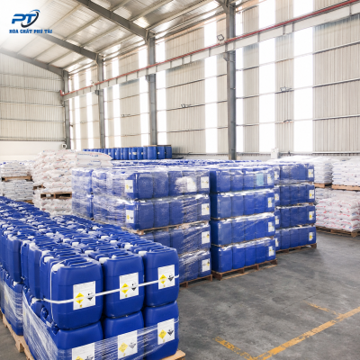 Công Ty TNHH XNHK Hóa Chất Phú Tài
