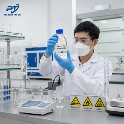 tinh chat acid formic HCOOH 85 axit fomic