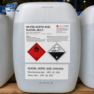 axit axetic CH3COOH acetic acid công nghiệp