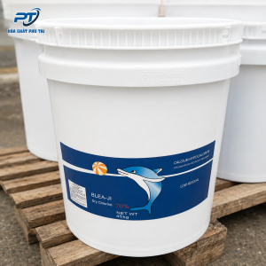 Chlorine Cá Heo – Ca(ClO)₂ 70%