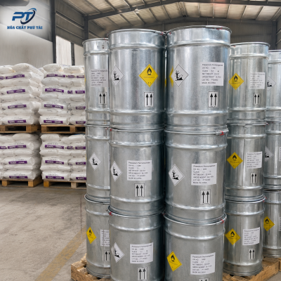 mua thuốc tím KMnO4 potassium permanganate ở đâu