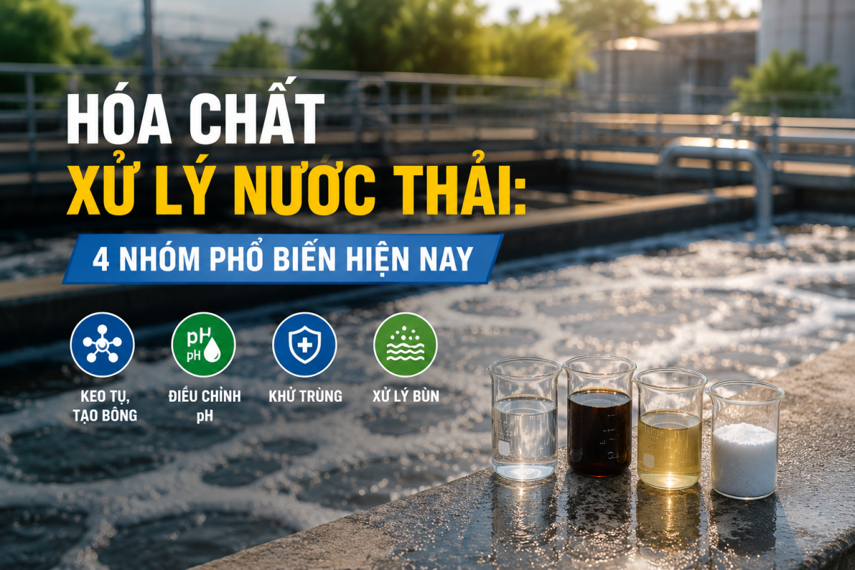 Công Ty TNHH XNHK Hóa Chất Phú Tài
