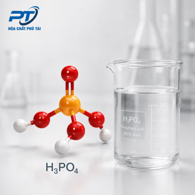 phosphoric acid H3PO4 là gì