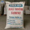 Phèn Kép - Kali Nhôm Sunfat - 50kg/bao
