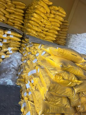 bảo quản PAC 31 Trung Quốc đúng cách