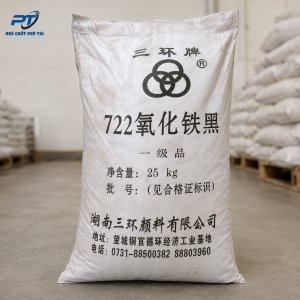 Oxit Sắt Đen 722 Trung Quốc