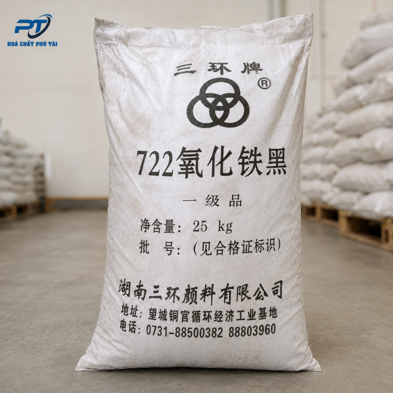 Công Ty TNHH XNHK Hóa Chất Phú Tài