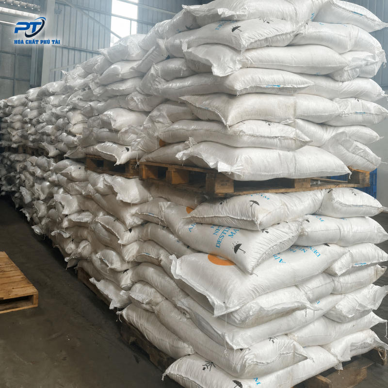 Công Ty TNHH XNHK Hóa Chất Phú Tài