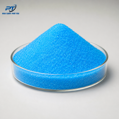 đồng sunfat CuSO4.5H2O là gì