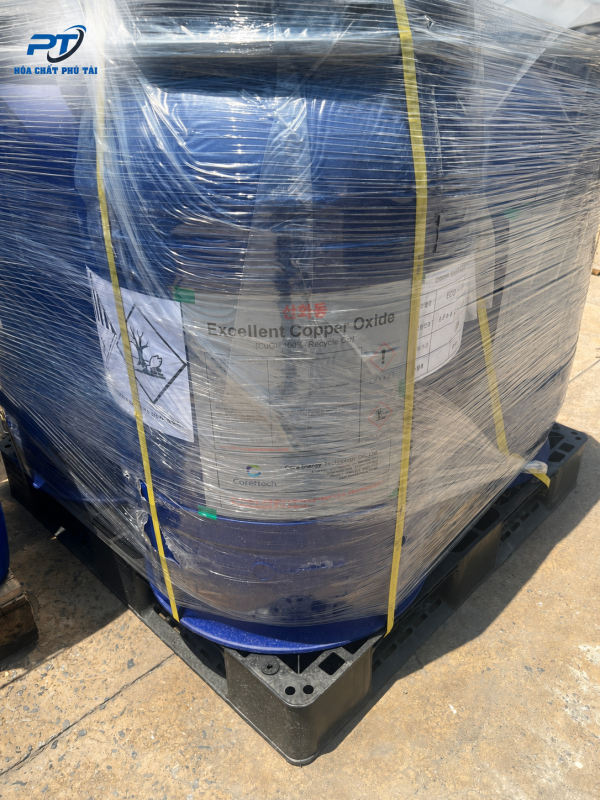 Công Ty TNHH XNHK Hóa Chất Phú Tài