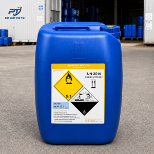 Hydrogen Peroxide 50% – H₂O₂