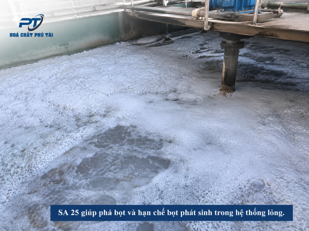 Công Ty TNHH XNHK Hóa Chất Phú Tài