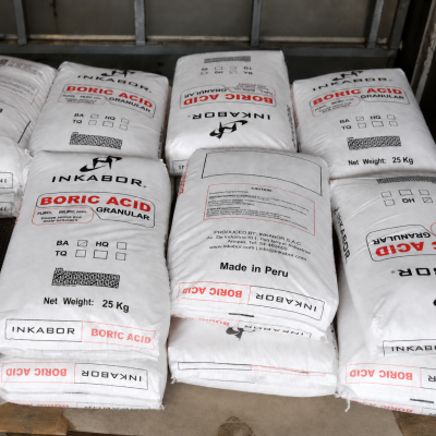 mua acid boric H3BO3 Peru ở đâu uy tín