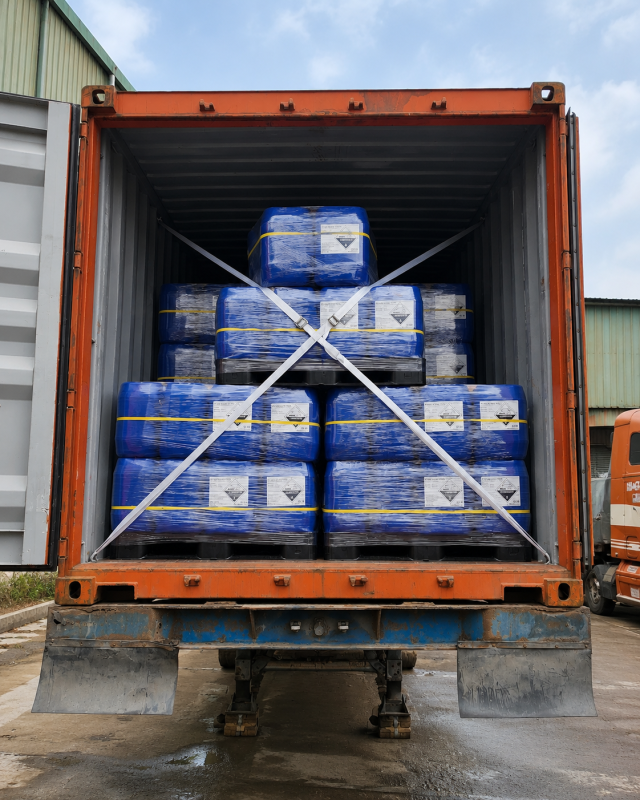 Công Ty TNHH XNHK Hóa Chất Phú Tài