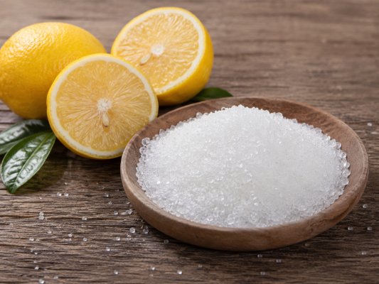 acid citric là gì citric acid monohydrate