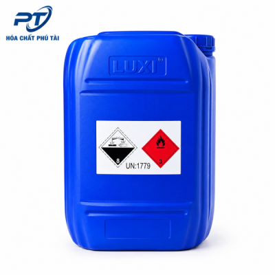 acid formic HCOOH 85 Luxi Trung Quốc 35kg can
