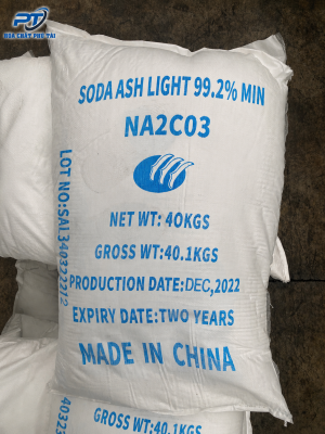 soda ash light Na2CO3 99.2 Trung Quốc