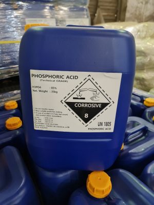 phosphoric acid H3PO4 85 axit photphoric công nghiệp
