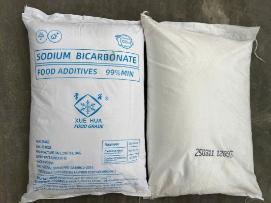Sodium Bicarbonate NaHCO3 99 Trung Quốc
