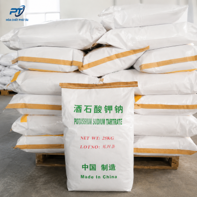 Potassium Sodium Tartrate Rochelle Salt