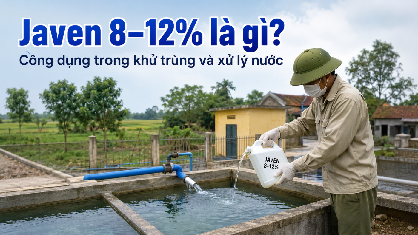 Công Ty TNHH XNHK Hóa Chất Phú Tài