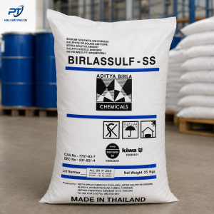 Sodium Sulphite Na₂SO₃ Thái Lan –  25kg/bao