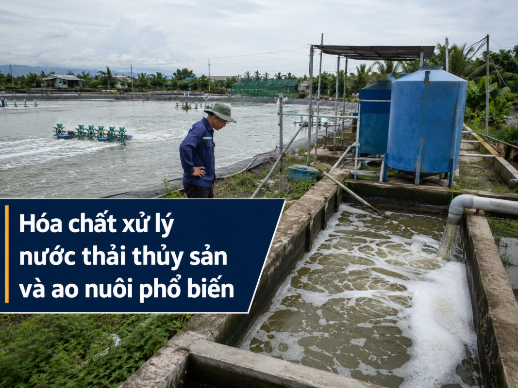 Công Ty TNHH XNHK Hóa Chất Phú Tài