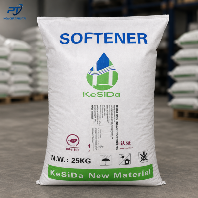 Hồ Mềm Softener Trung Quốc 25kg