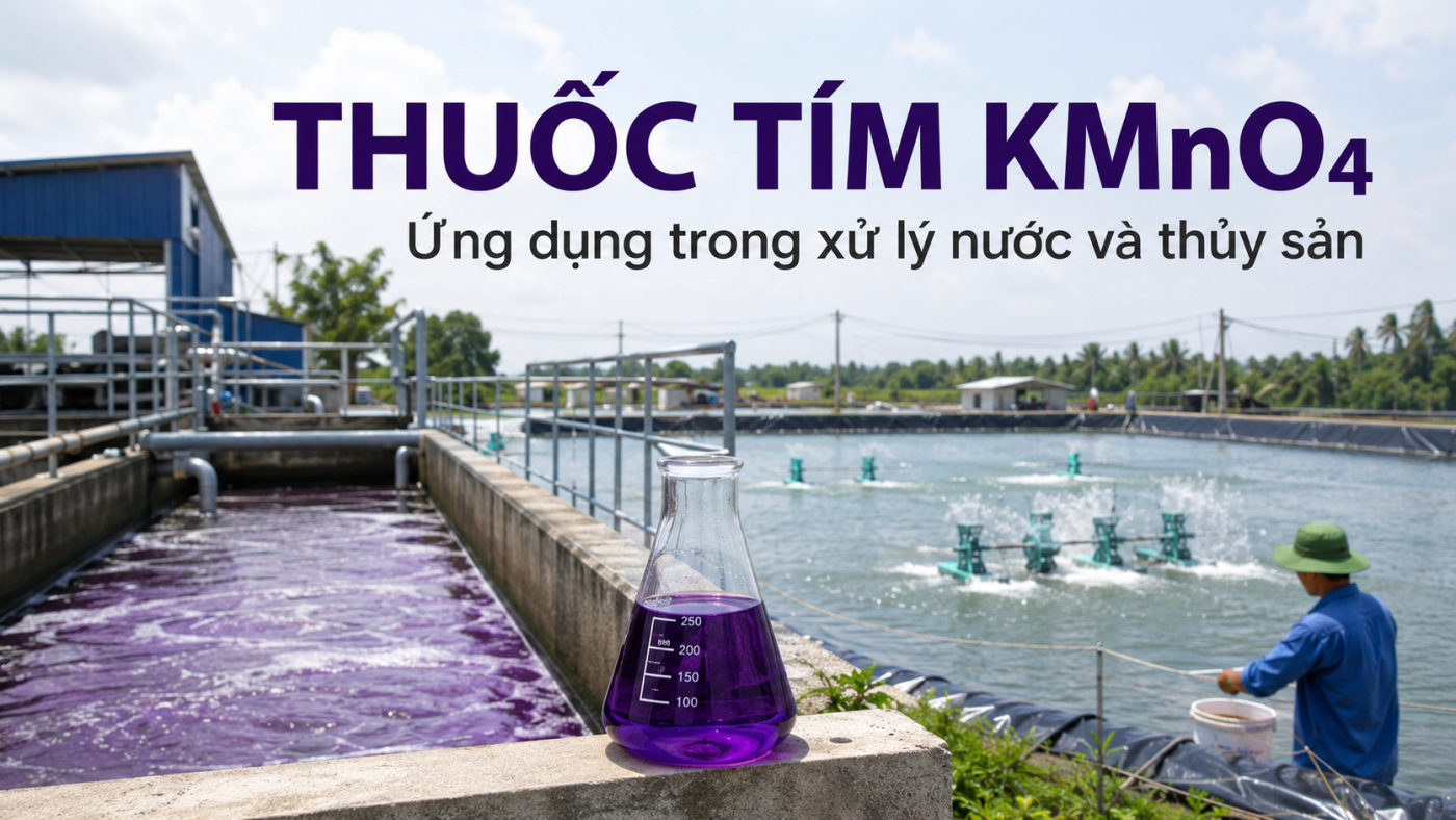 Công Ty TNHH XNHK Hóa Chất Phú Tài