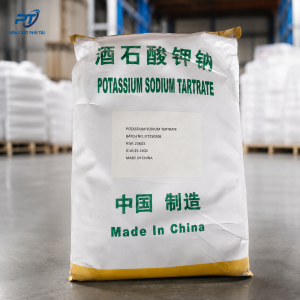 Potassium Sodium Tartrate – Rochelle Salt KNaC₄H₄O₆·4H₂O 25kg/bao