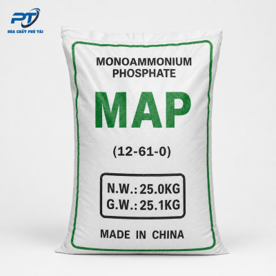 MAP 12-61-0 Mono Ammonium Phosphate 25kg