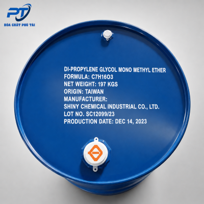 Dipropylene Glycol Monomethyl Ether DPM 197kg Taiwan