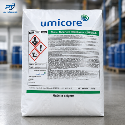Nickel Sulphate Hexahydrate Umicore Bỉ