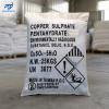 Copper Sulfate CuSO₄.5H₂O – Đồng Sunfat 25kg/bao