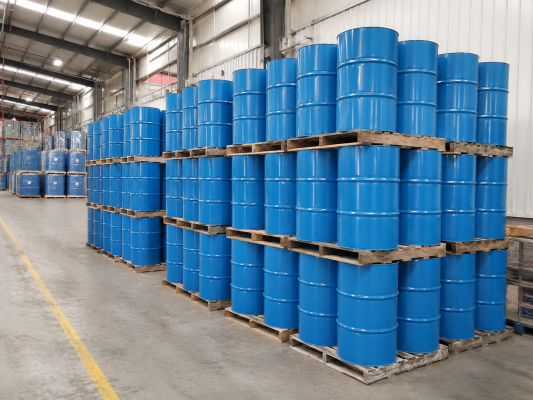 Phú Tài Chemical cung cấp MIBK Hàn Quốc 165kg/phuy.