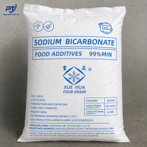 Sodium Bicarbonate NaHCO₃ 99% - Trung Quốc