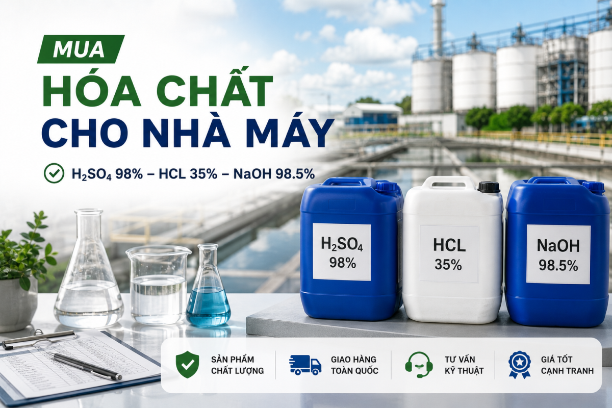 Công Ty TNHH XNHK Hóa Chất Phú Tài