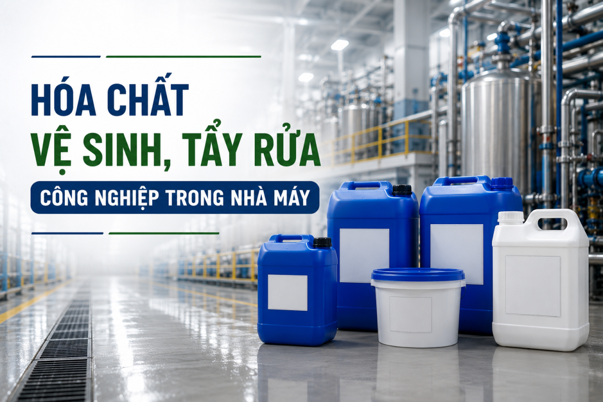 Công Ty TNHH XNHK Hóa Chất Phú Tài